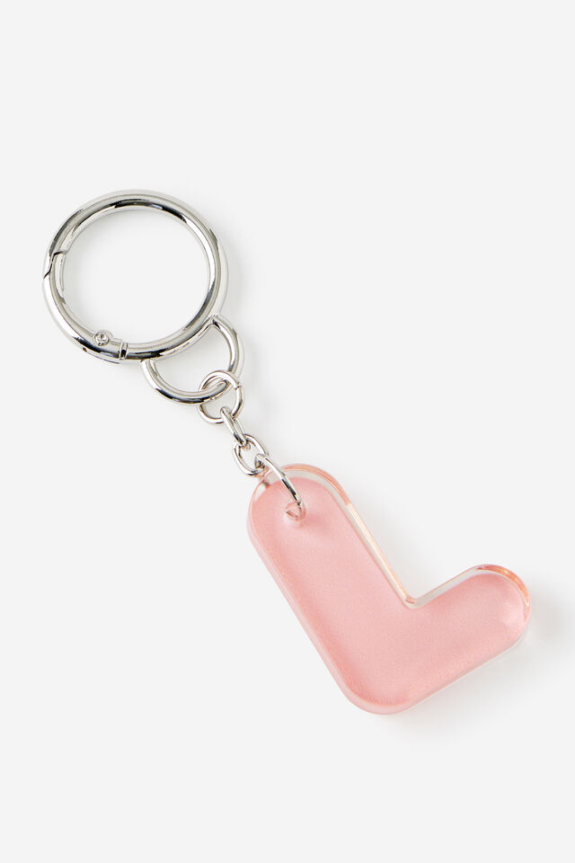 Alpha Keyrings