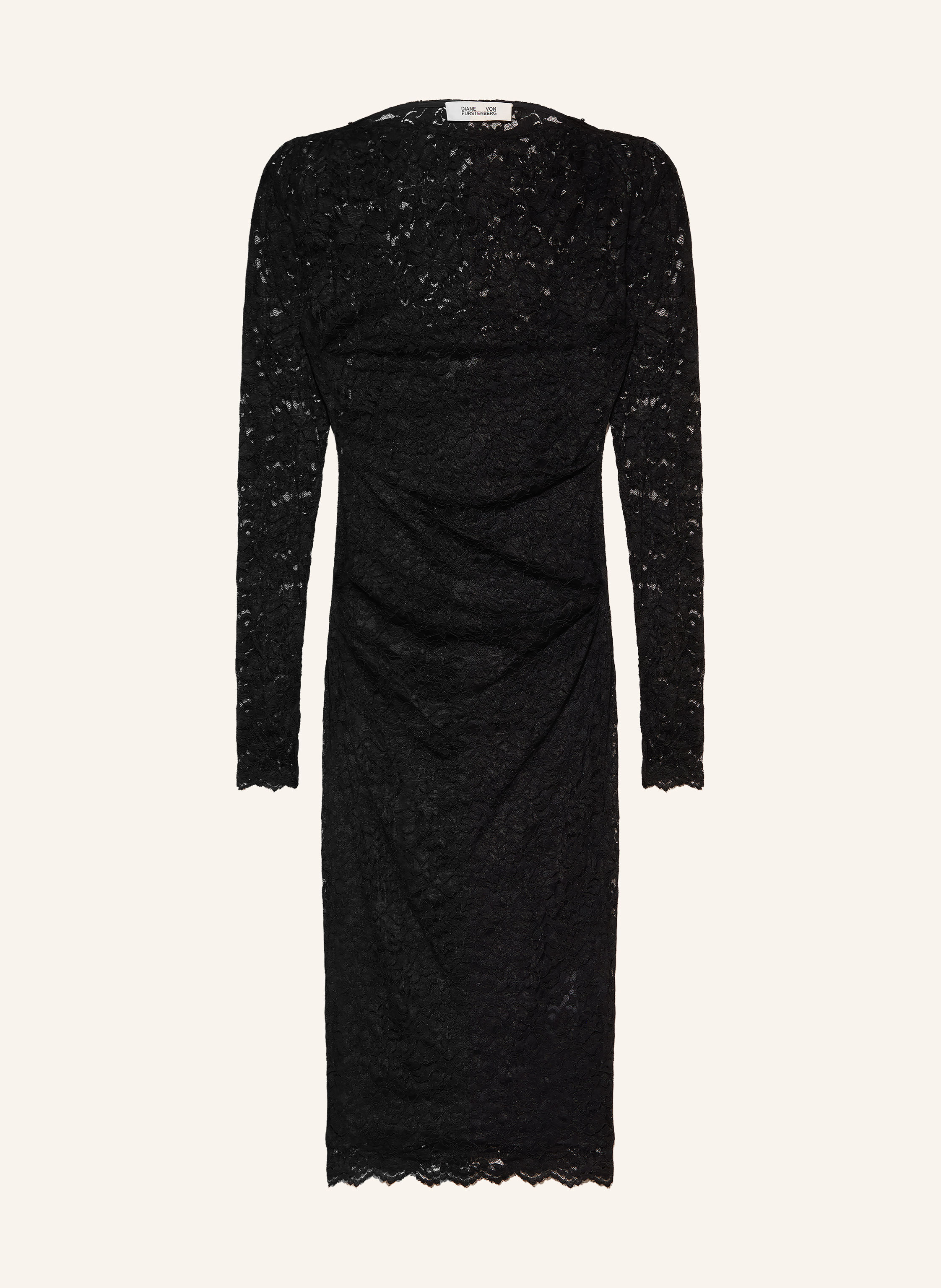 DIANE VON FURSTENBERG Spitzenkleid DARRIUS