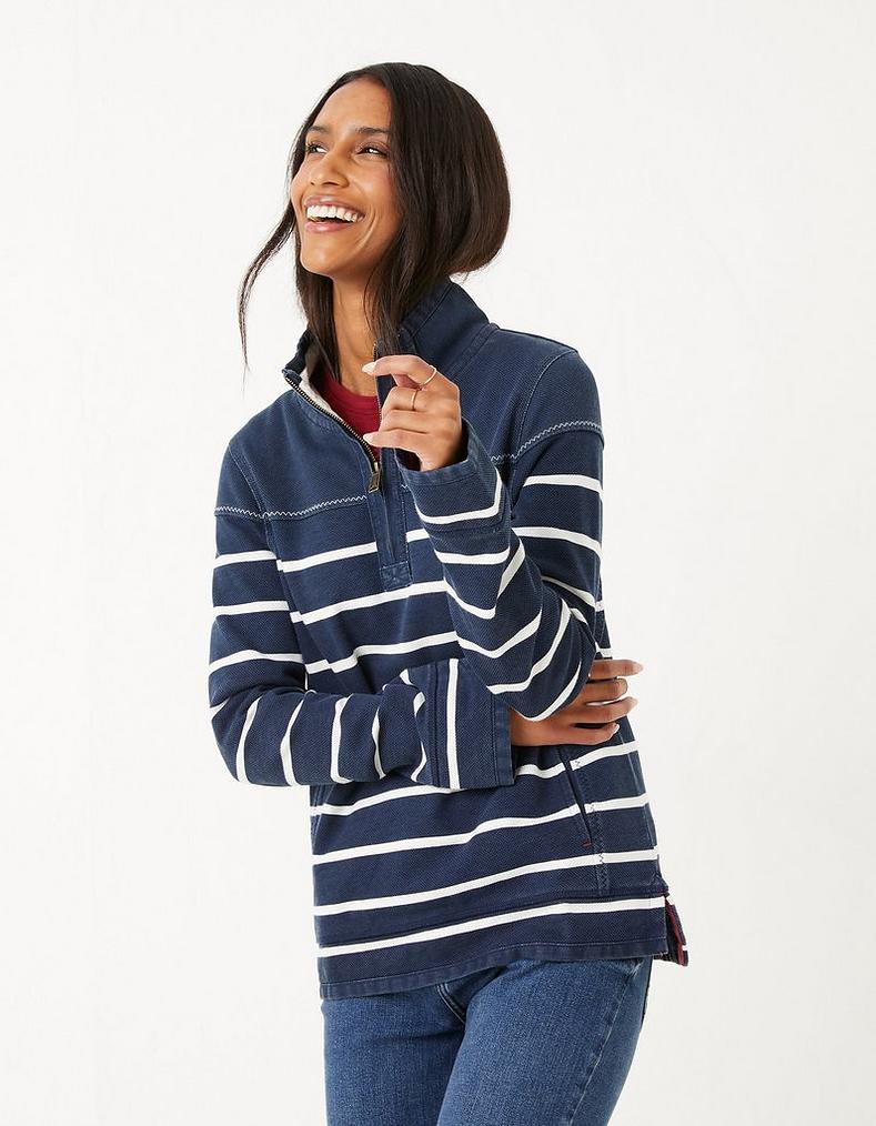 Airlie Classic Breton Sweat