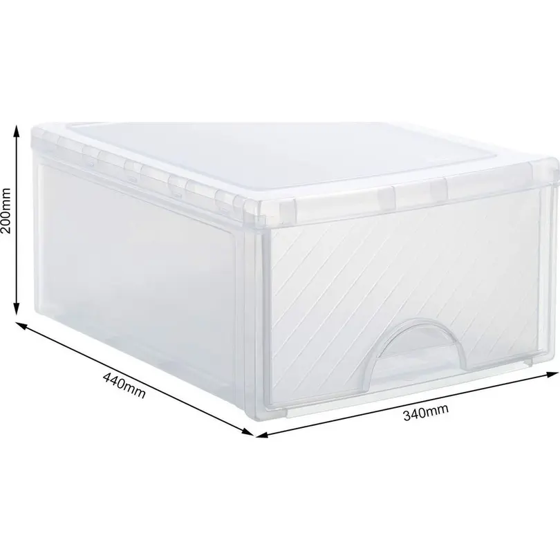 Aufbewahrungsbox Frontbox