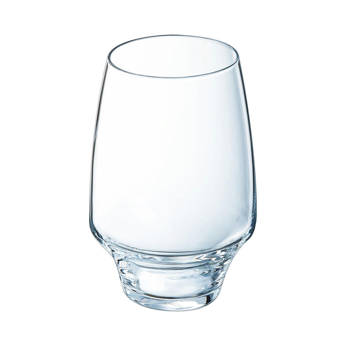 OPEN UP - 6 verres à eau 35cl