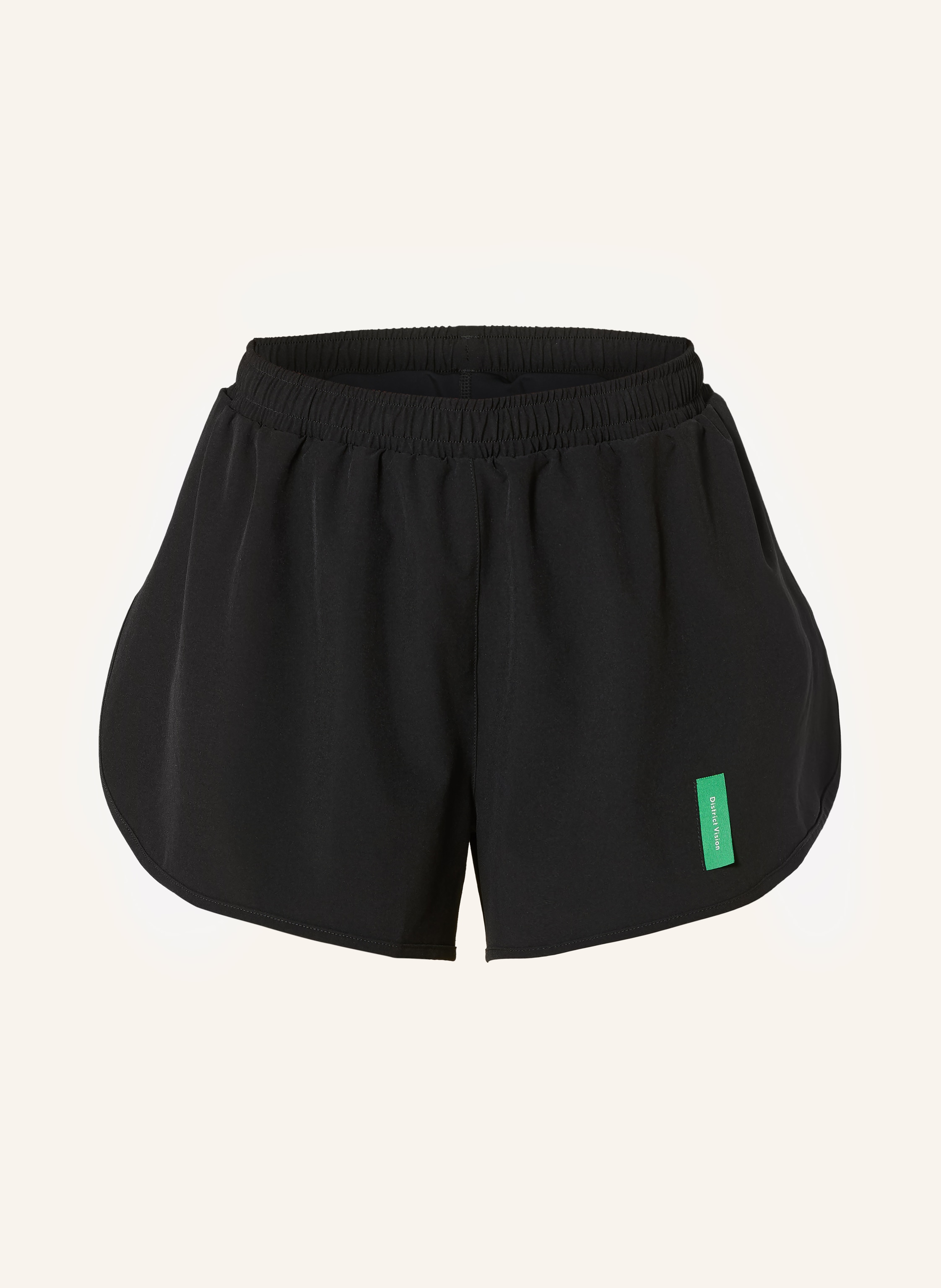 District Vision 2-in-1-Laufshorts TRAIL