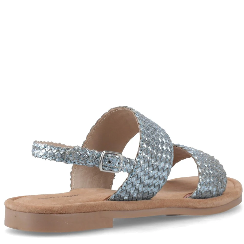 Hush Puppies Helene Sandal Wide Fit