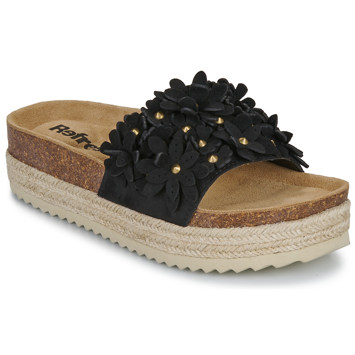 Refresh - 172462 - Black