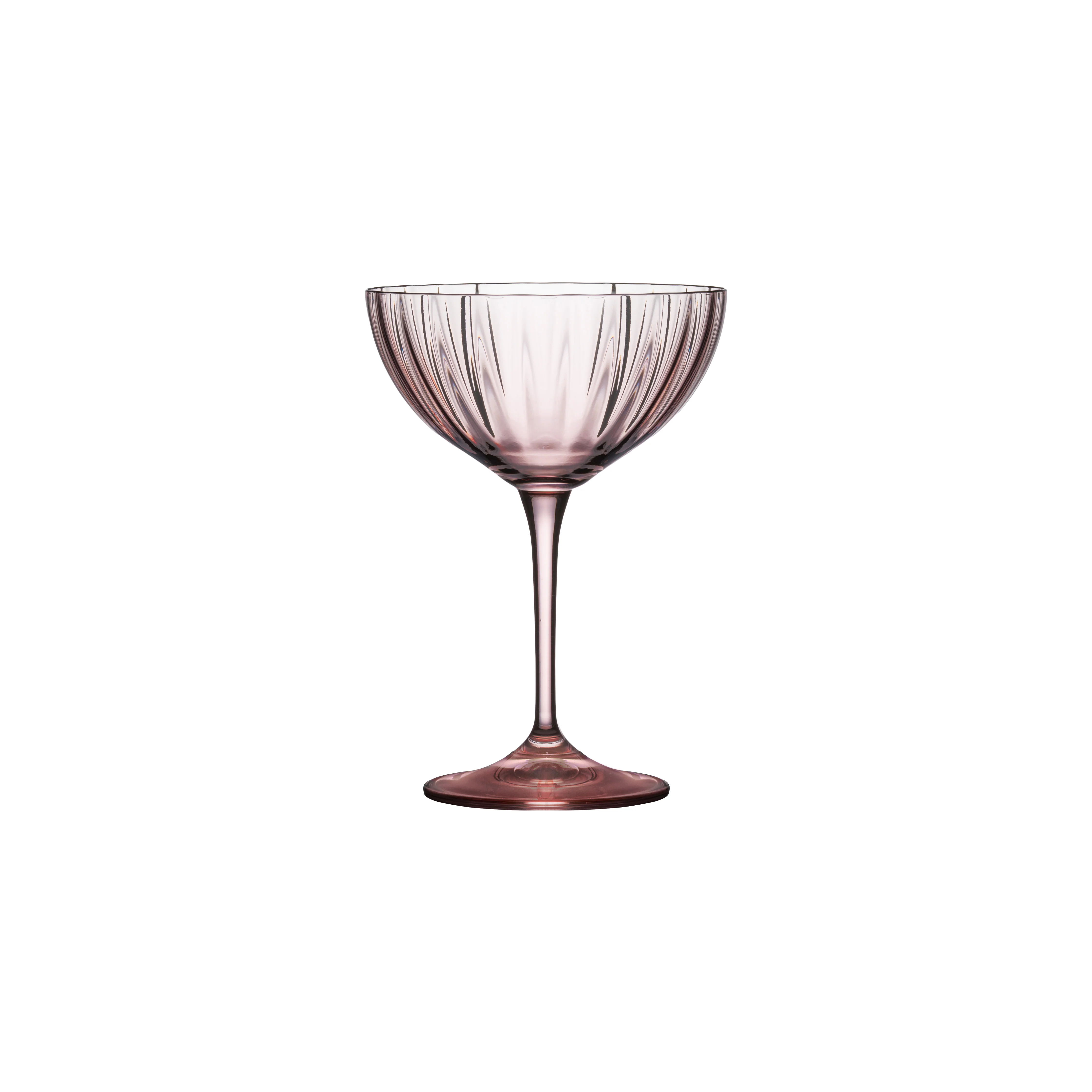 Set 6 Coupe Glasses Sensa, Casafina by COSTA NOVA