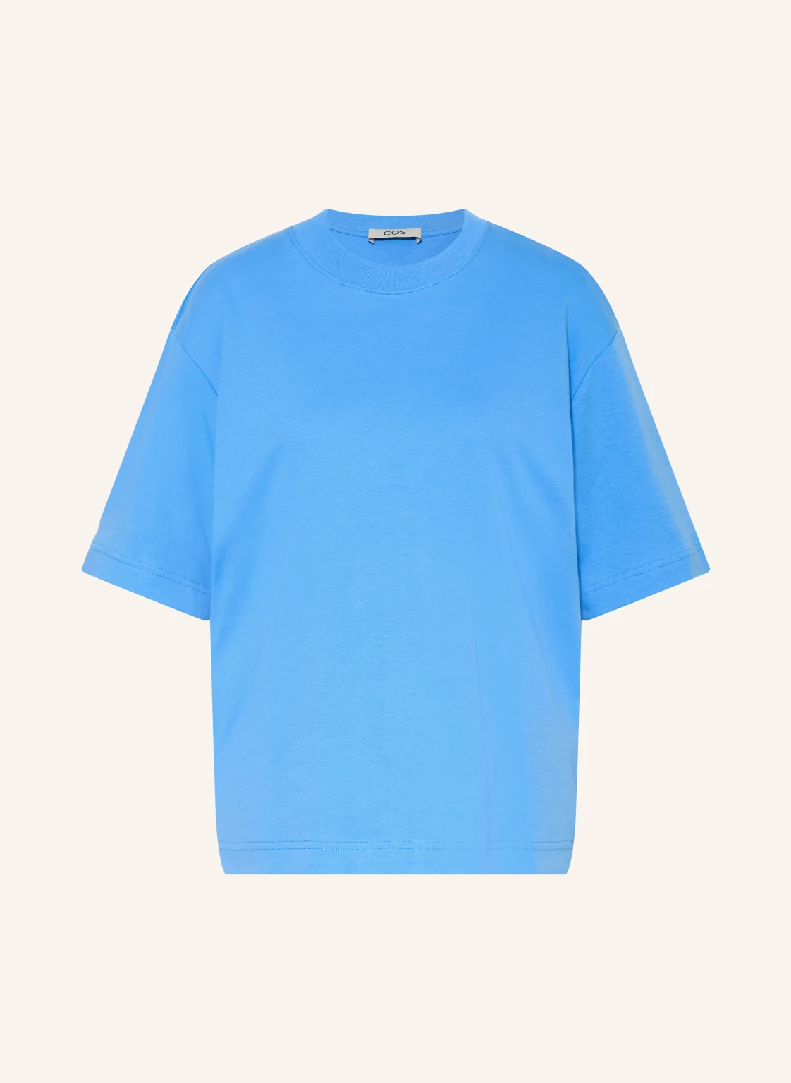COS Oversized-Shirt mit 3/4-Arm