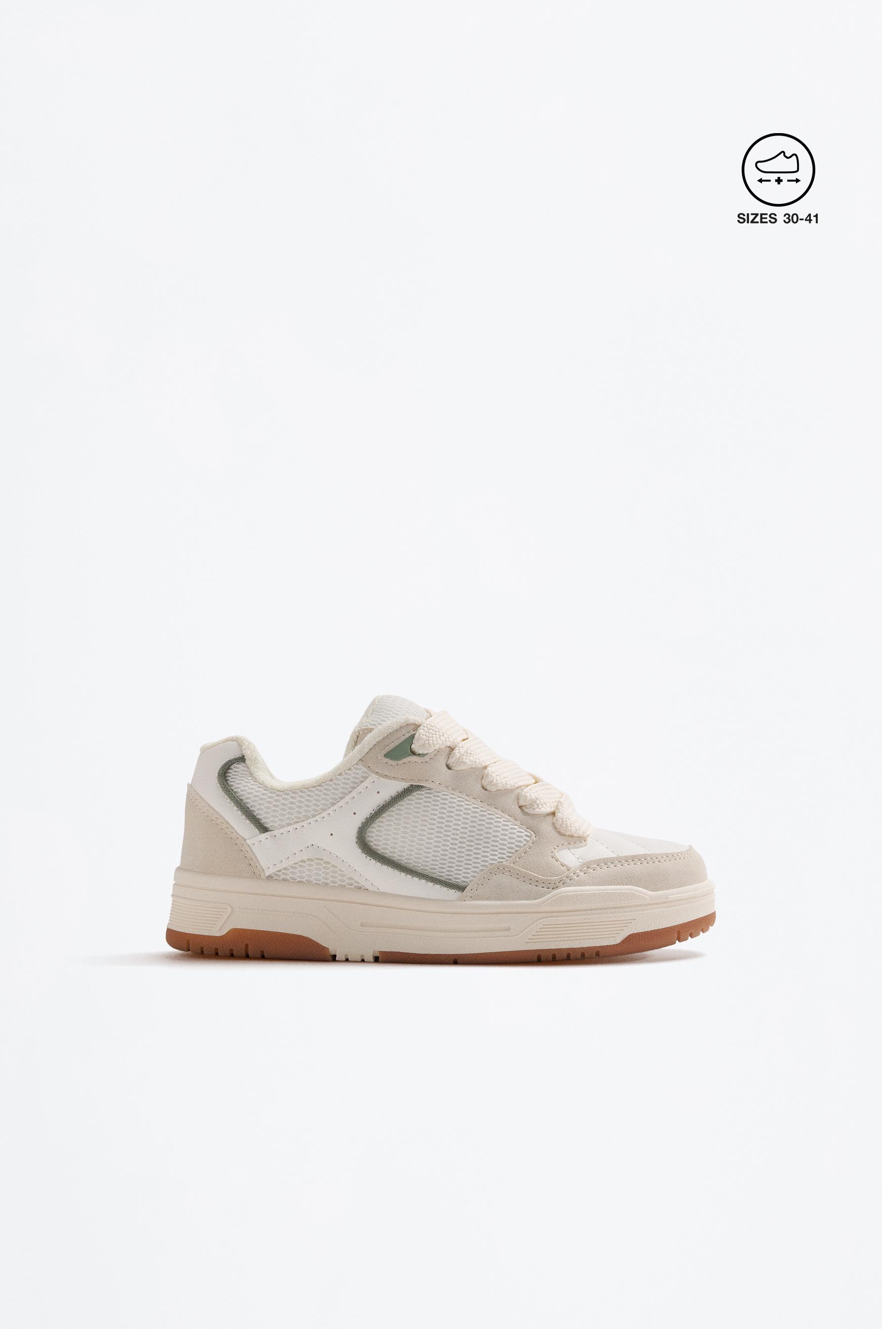 Zapatilla combinada skate