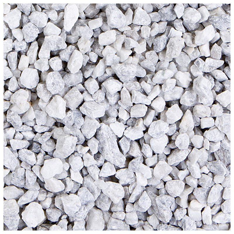 Big bag Gravier Gletsjer gris blanc 8-15 mm 1500 kg COBO GARDEN
