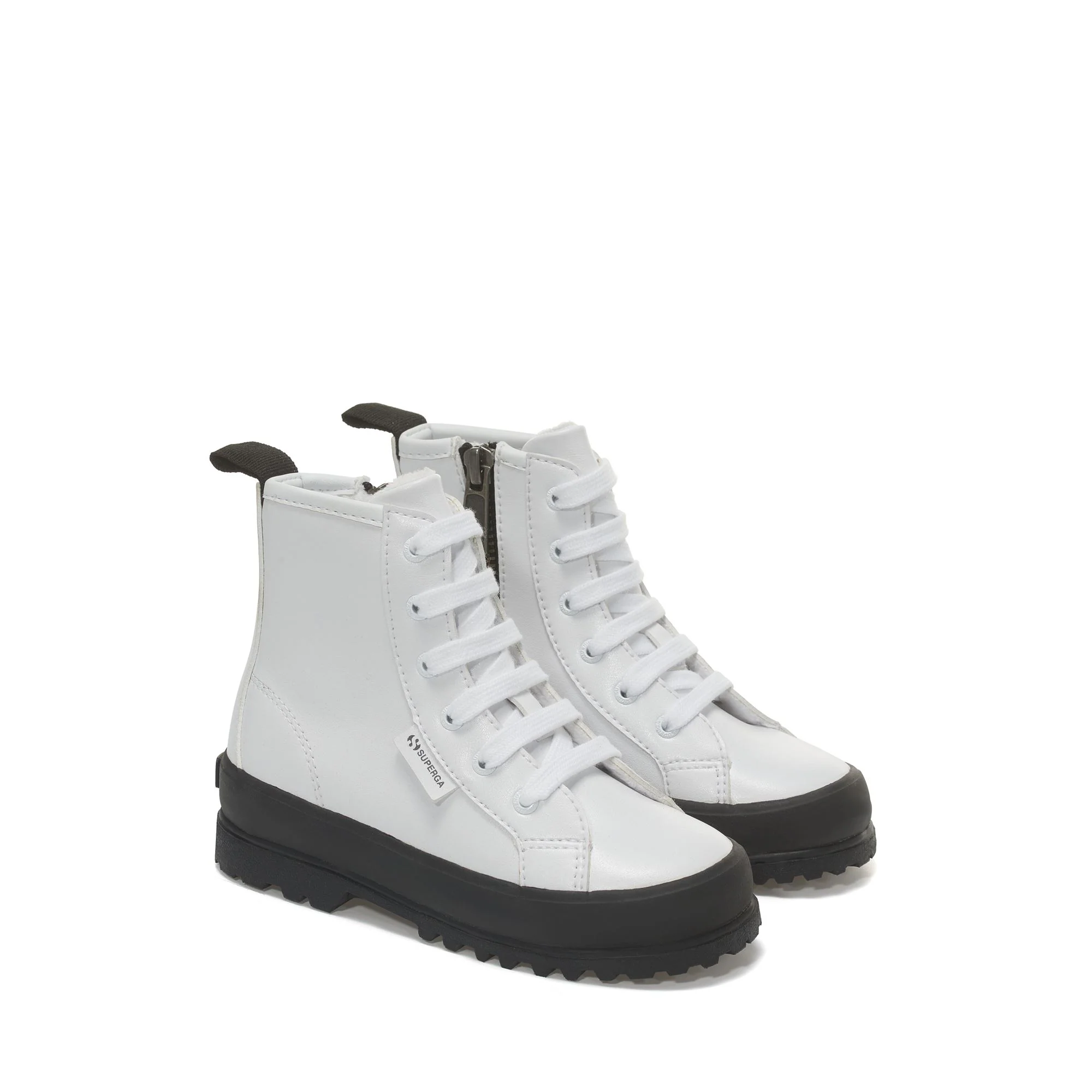2643 KIDS ALPINA VEGAN MATERIAL
