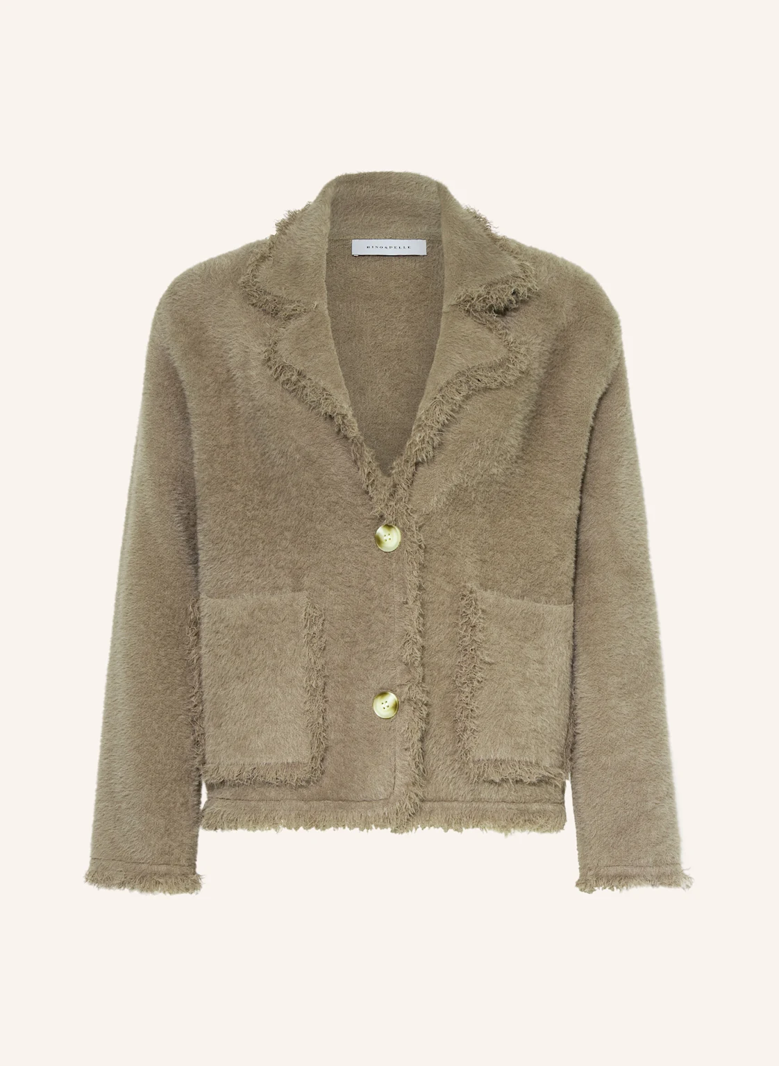 RINO & PELLE Strickjacke