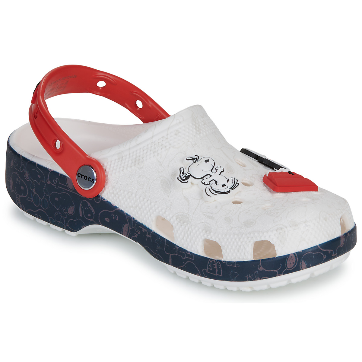 Crocs - Peanuts Classic Clog - Multi