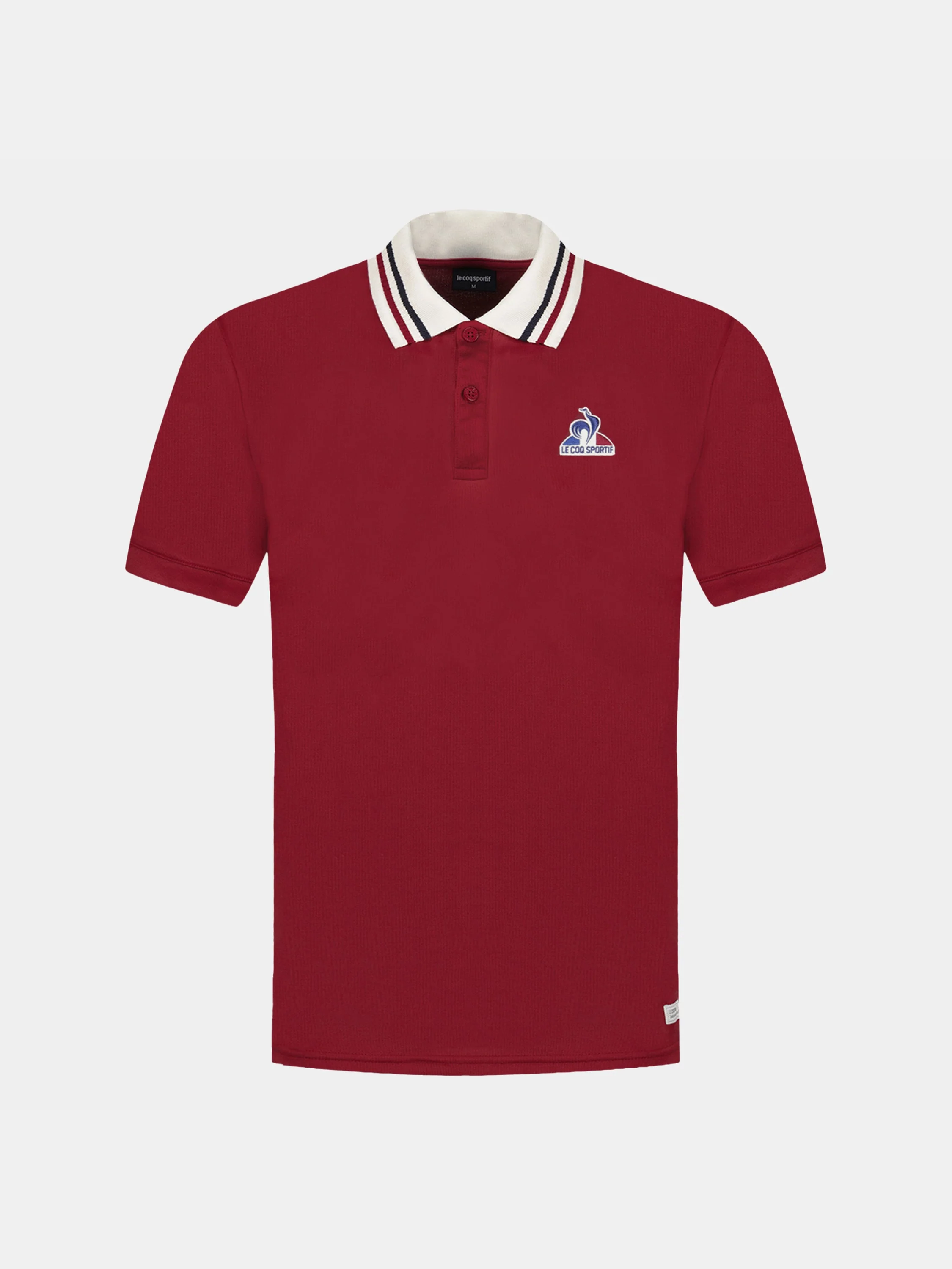 2520598-TRI LF Polo N°2 M rio red | Polo Homme