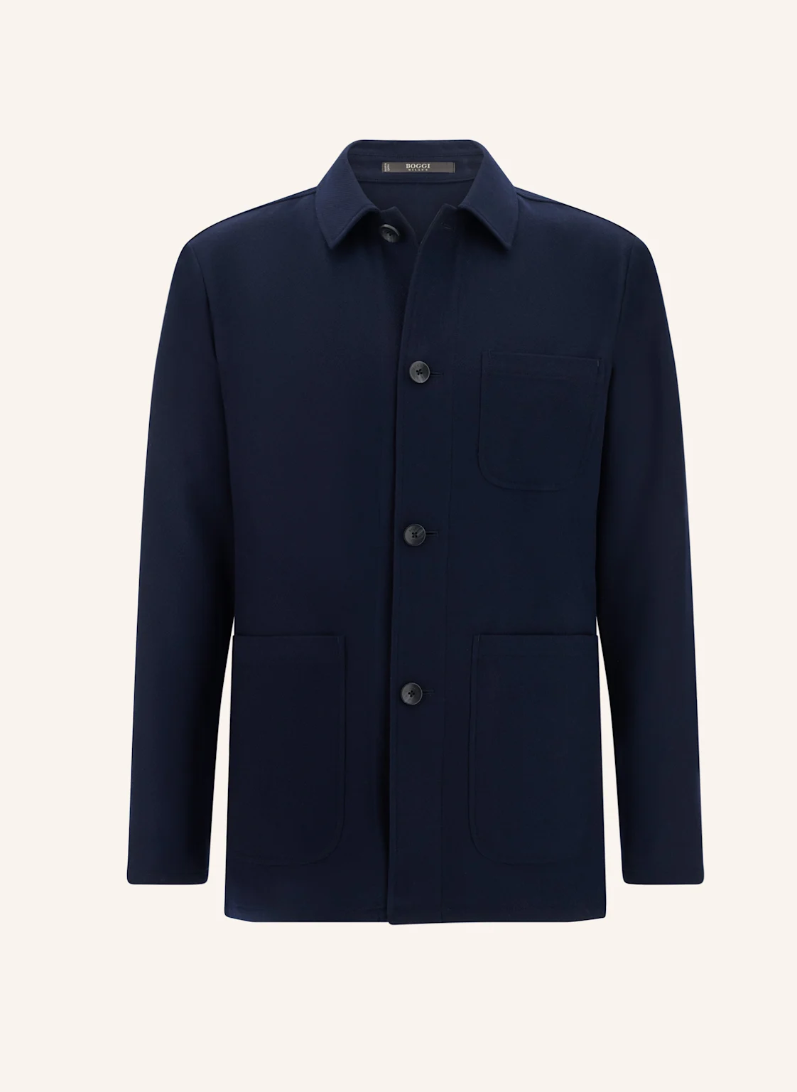 BOGGI MILANO Overjacket