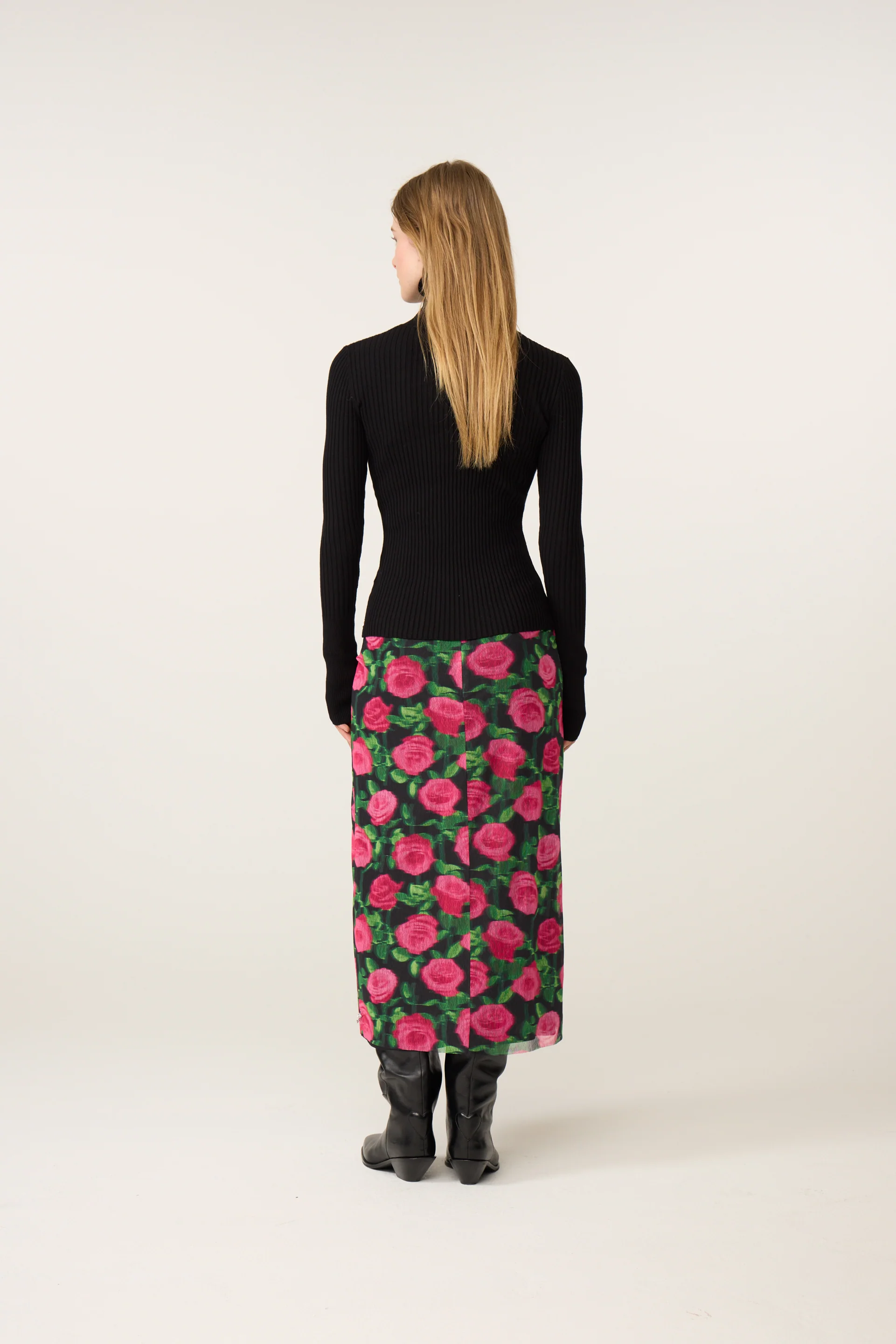 Alida Cardigan | Black