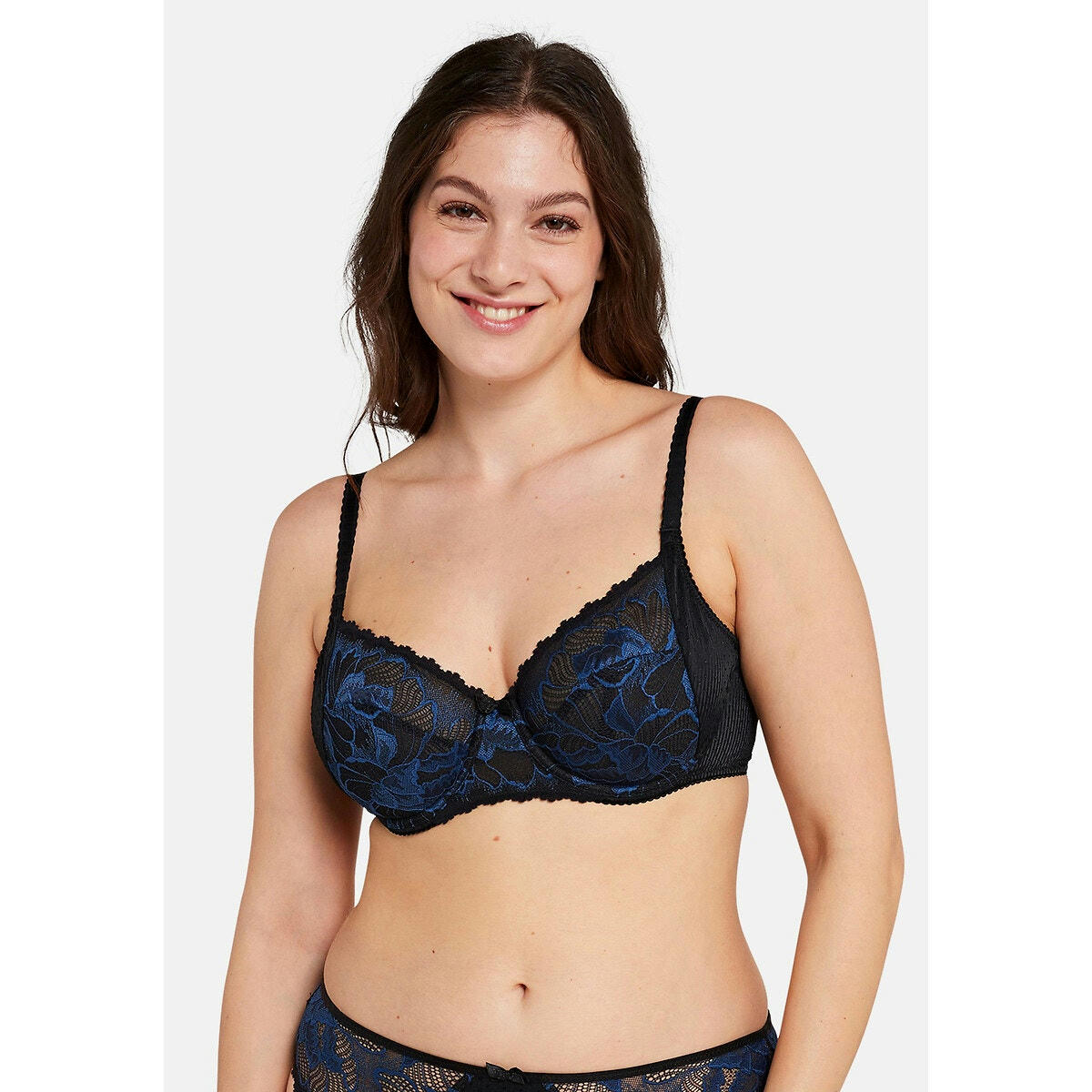 Soutien-gorge  emboîtant armatures Capucine