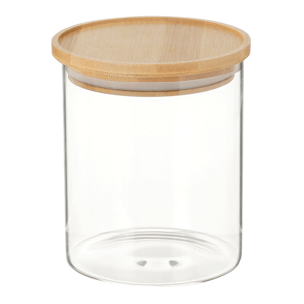 POTE 800 ML BAMBOO BORUS REDONDO