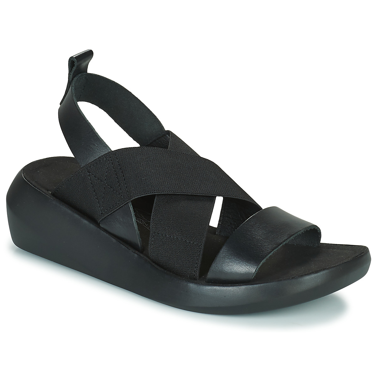 Fly London - BAJI 848 FLY -  black