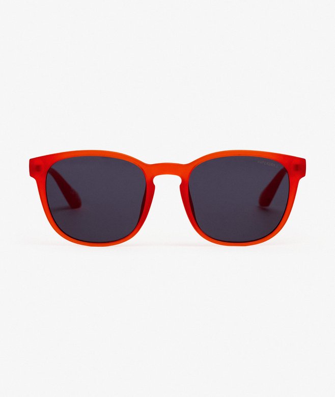Round Frame Sunglasses