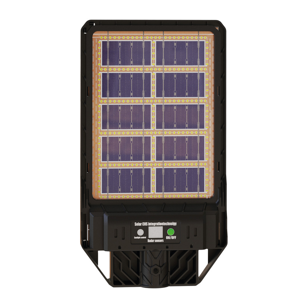 Latarnia solarna Kers Eko-Light LED 50W 500lm 6500K