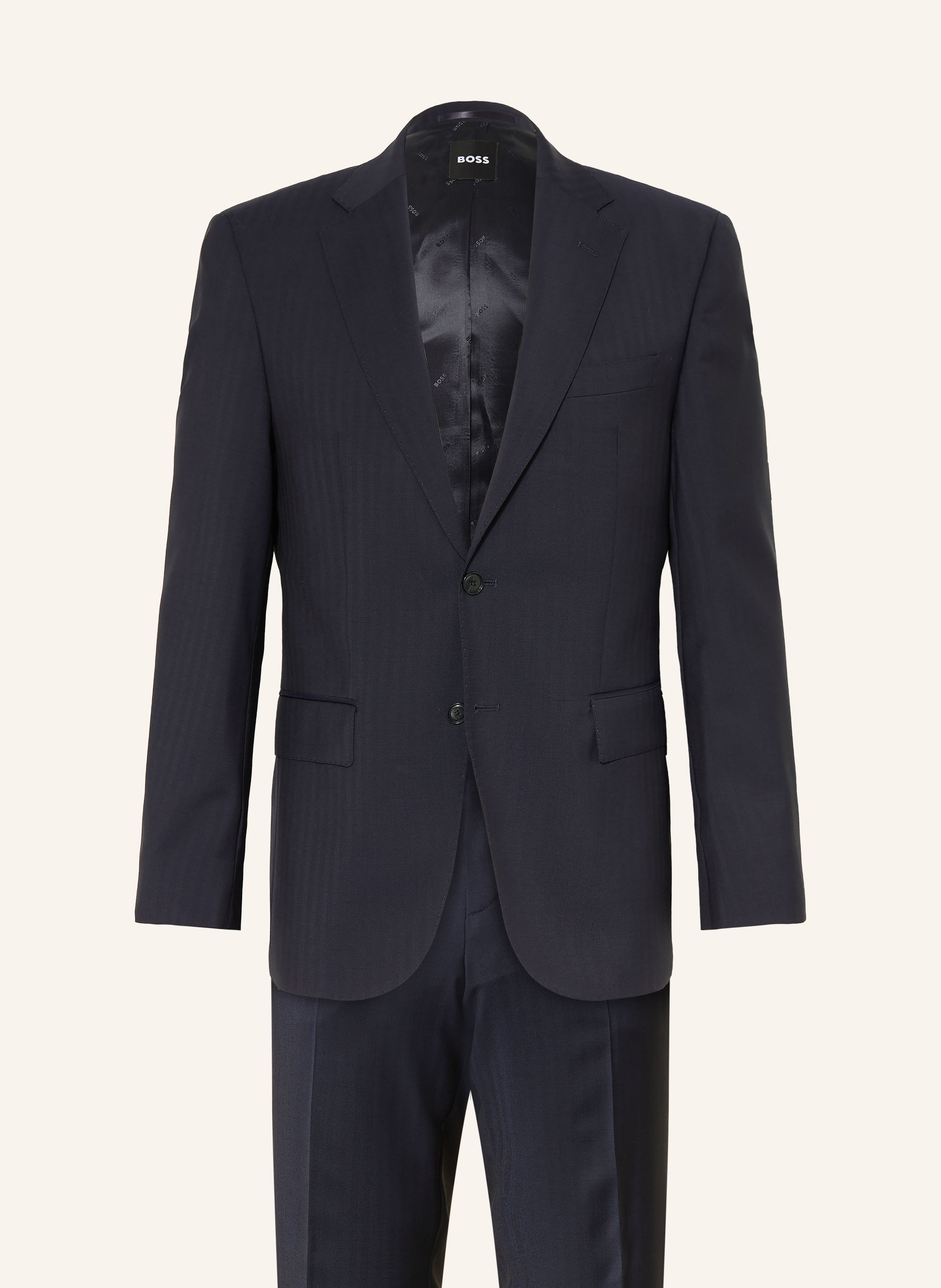 BOSS Anzug JECKSON Regular Fit