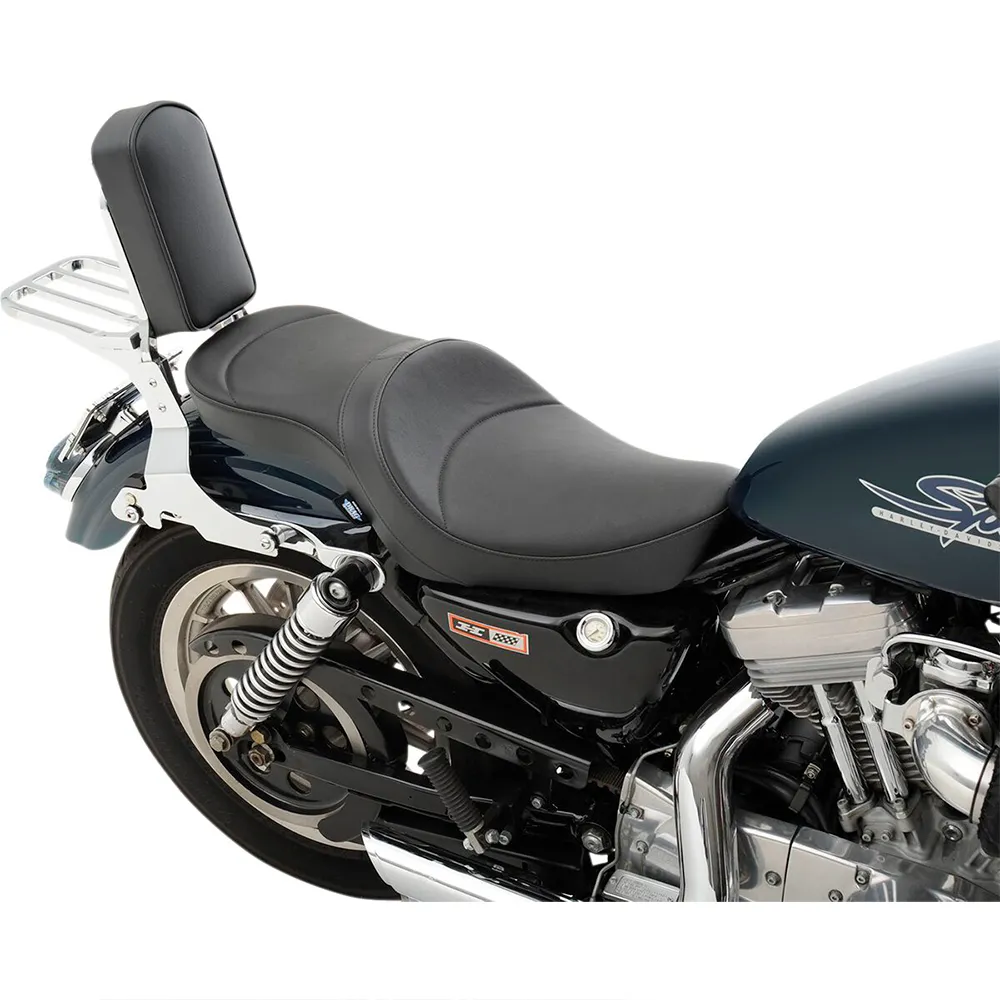 Drag Specialties Harley Davidson XL 1200 C 96-03/XL 1200 S 96-03/XLH 1000 82-85 0804-0625 motorcycle seat