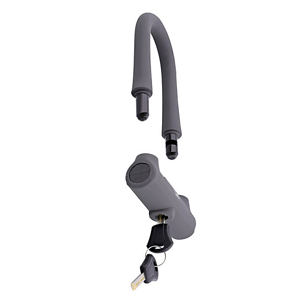 Antivol en U H. 19 x L. 14 cm Urban Moov