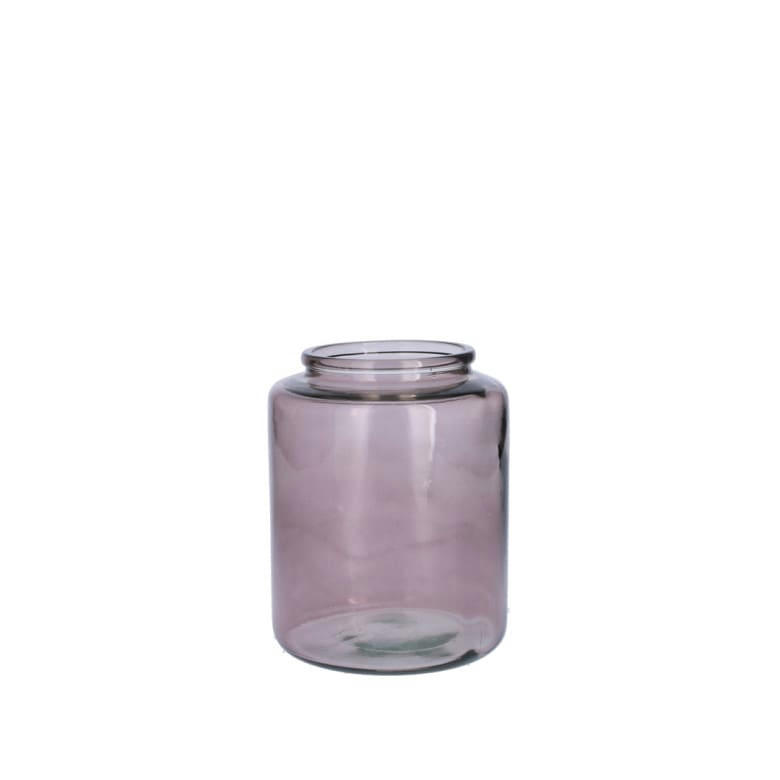 - Vase erin fumé H.18