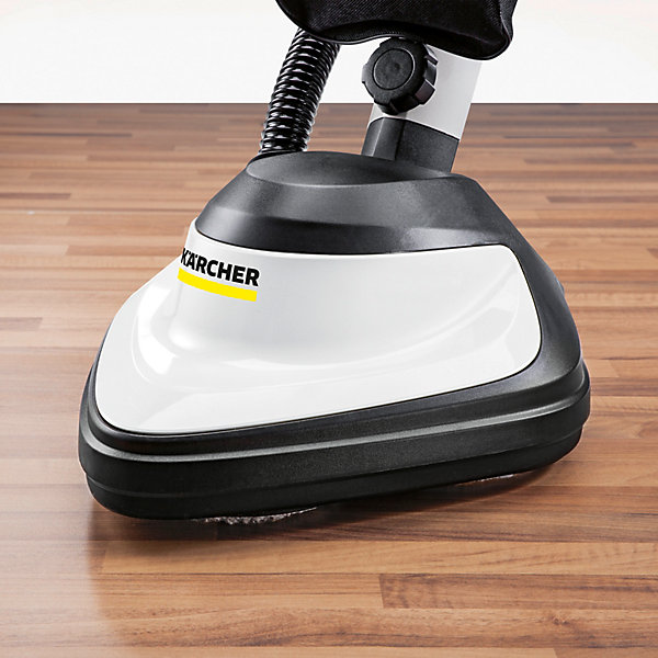 Aspiro-cireuse Karcher FP303 600W blanc