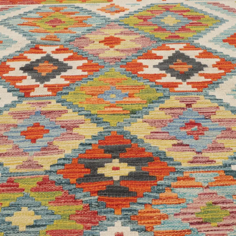 Kelimteppich Afghan Kelim