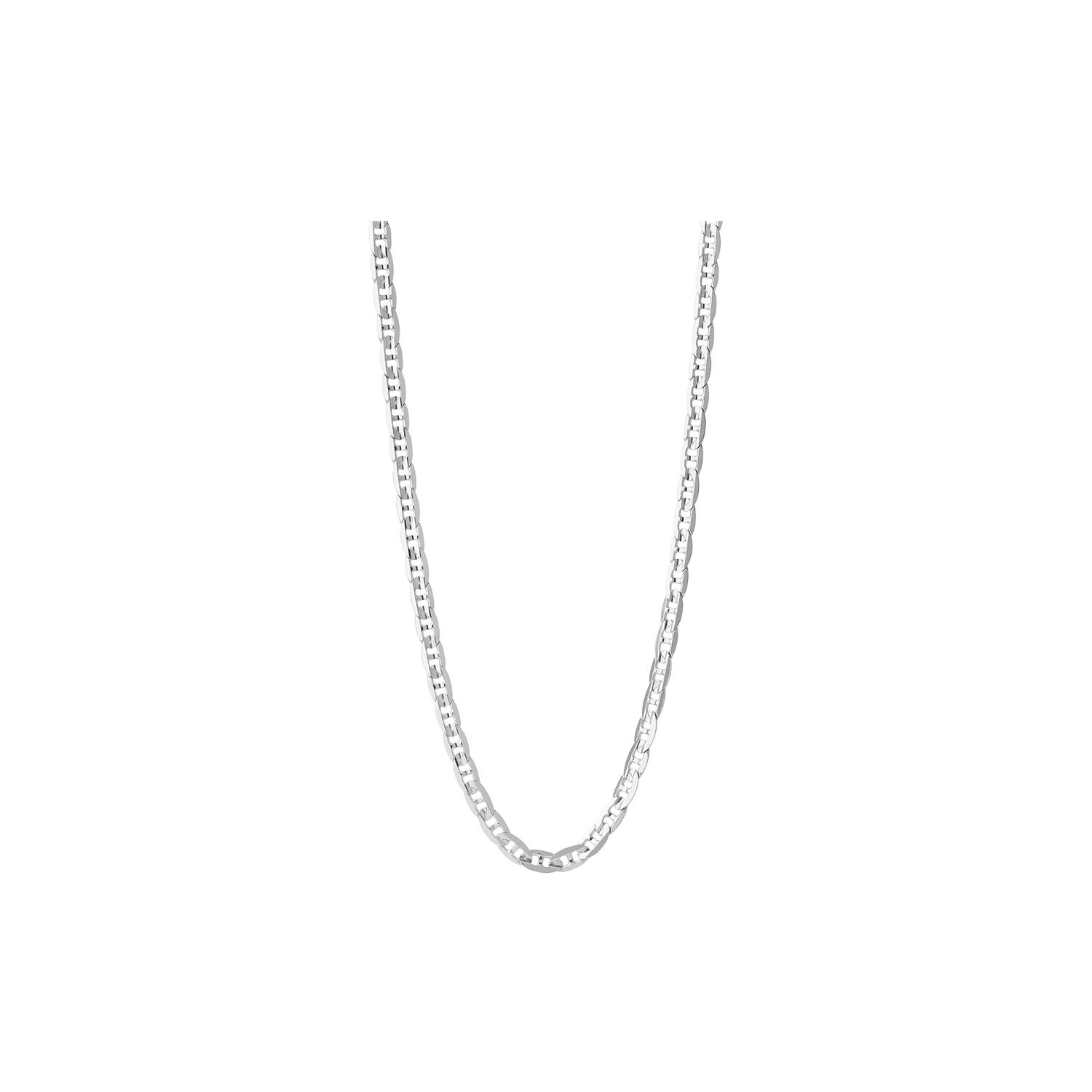 Carlo Necklace, silver
