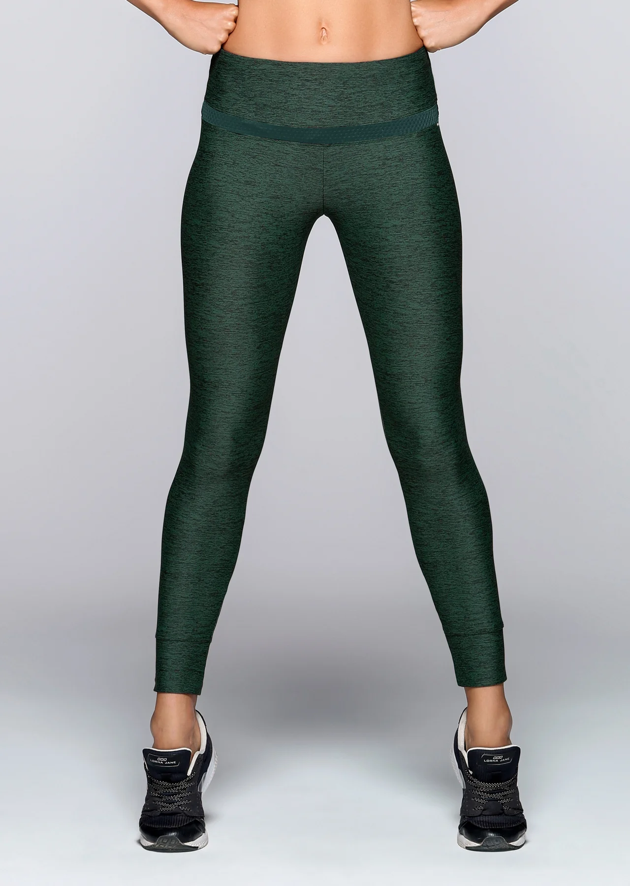 Flexion Core Ankle Biter Tight