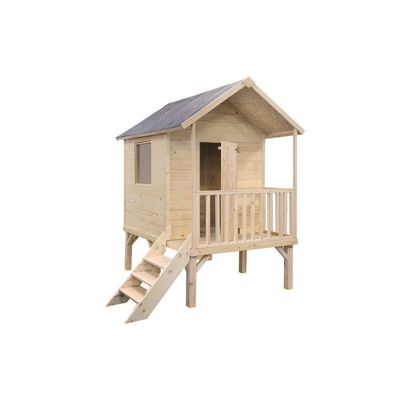Cabane pour enfant 167 x 181 x 200 cm