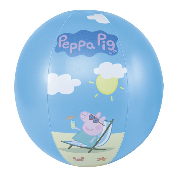 Strand-Set, inkl. Ball (29 cm) und Matrate (74 x 48 cm), Gummi