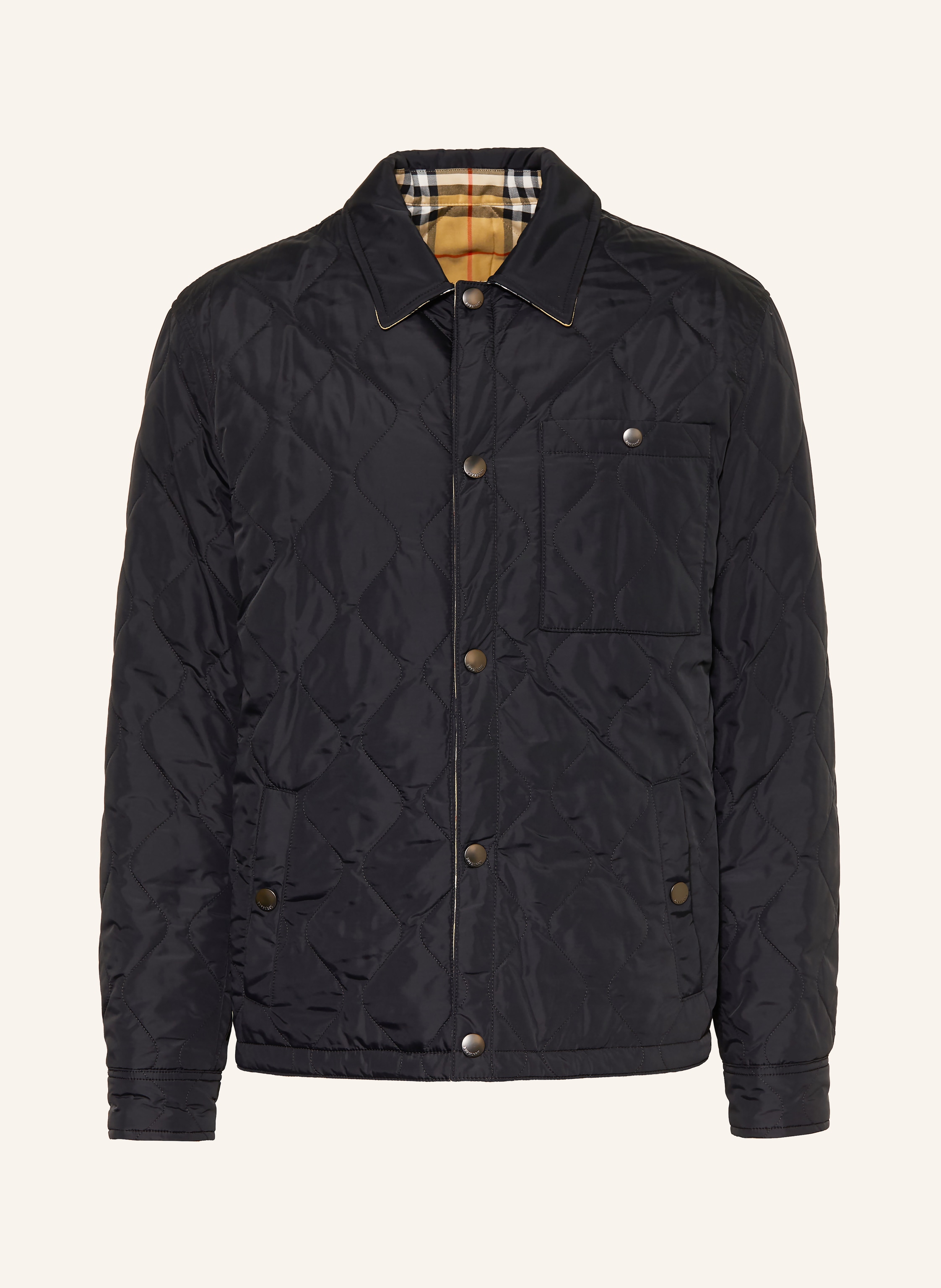 BURBERRY Steppjacke BRIGHTON zum Wenden