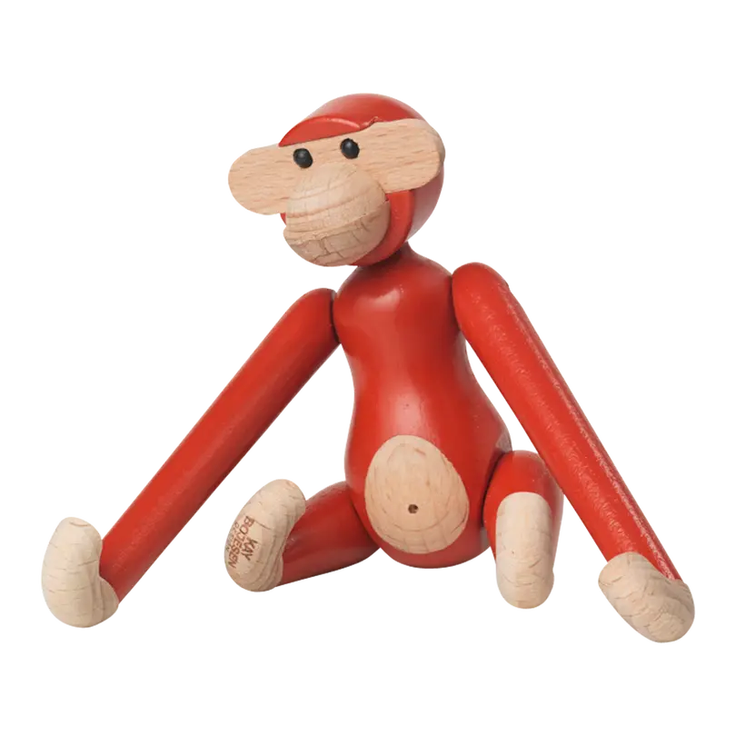 Holzfigur Animal