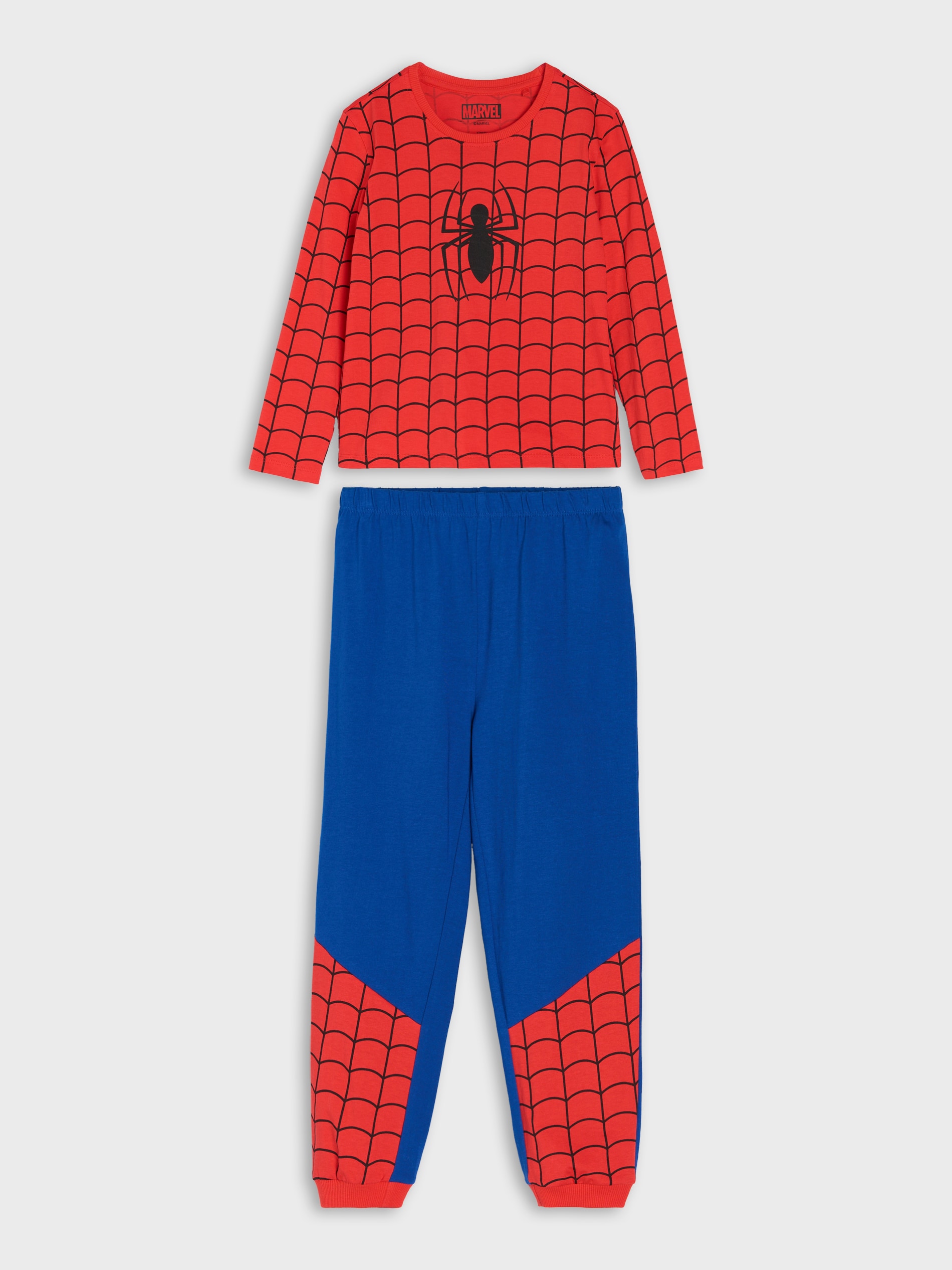 Piżama dwuczęściowa Spider-Man