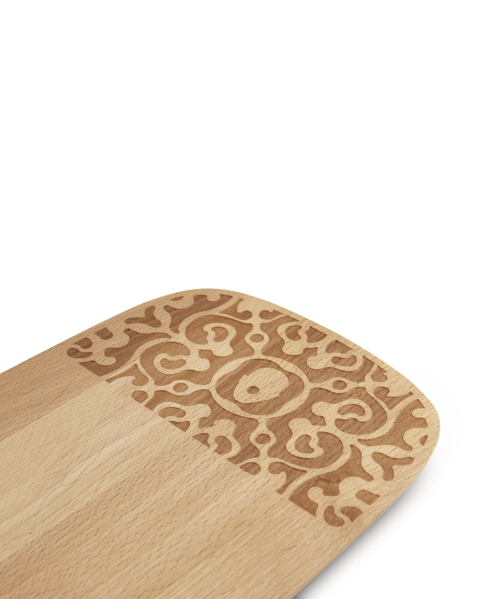 Dressed in wood