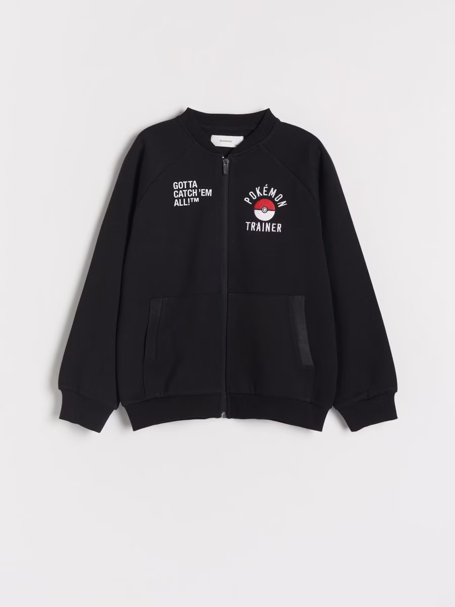 Pok&Eacute;Mon Oversized Sweatshirt