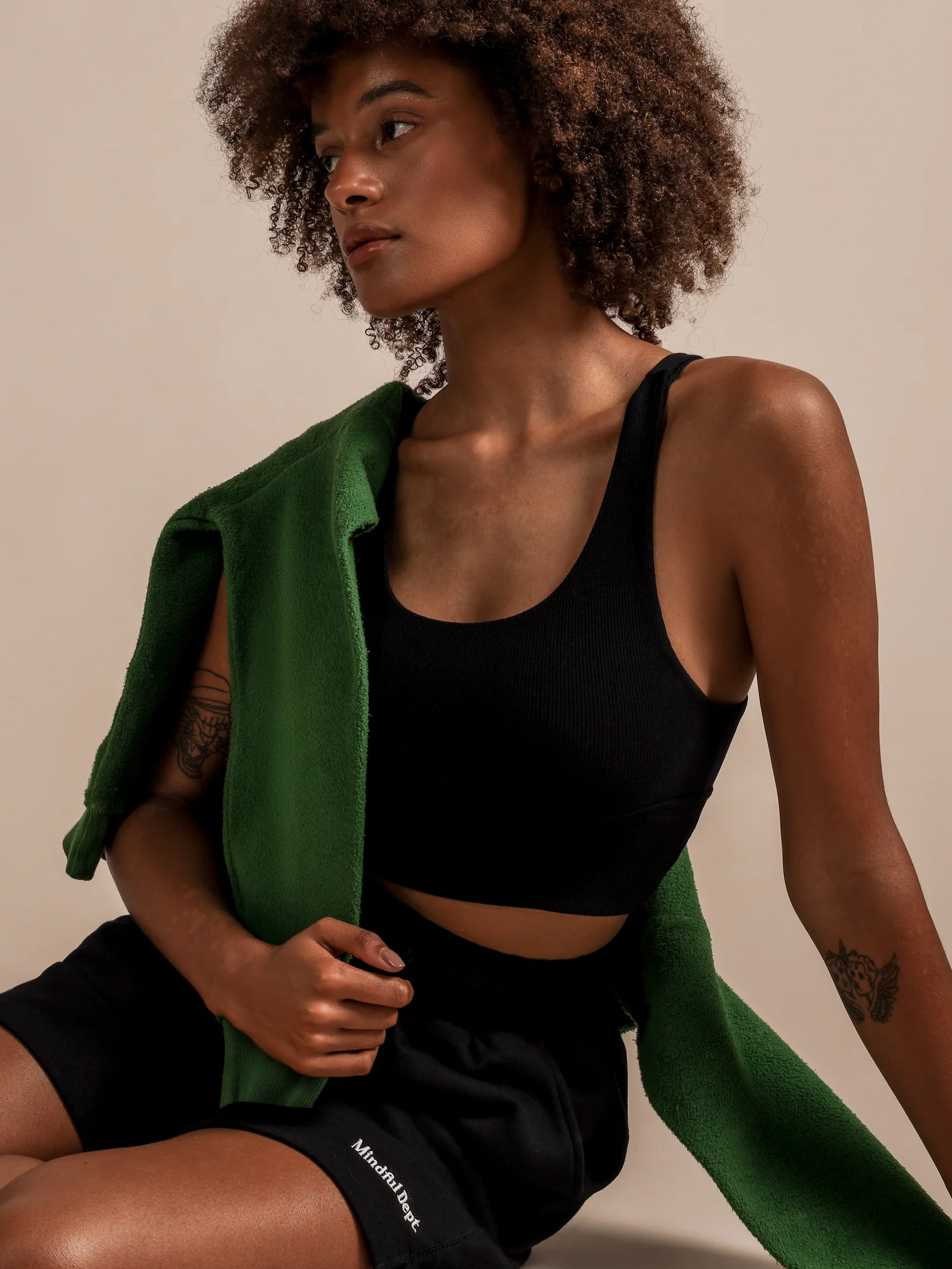 Ribbed Crop