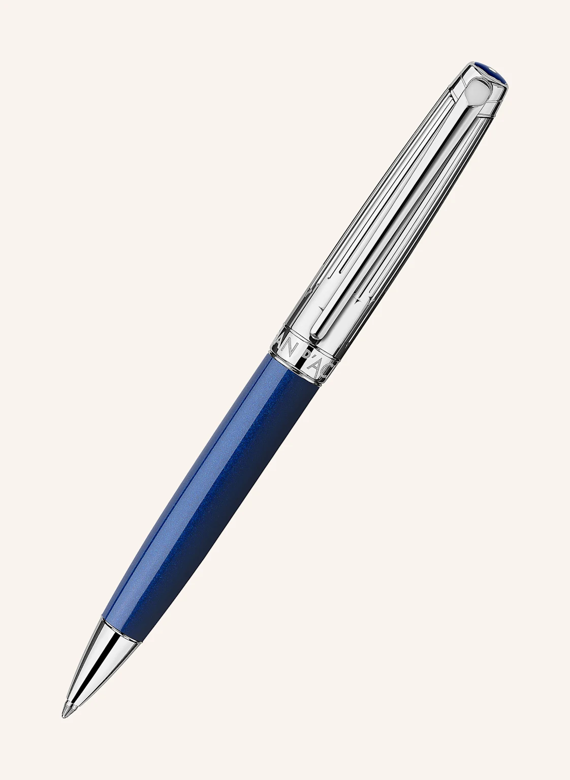 CARAN d'ACHE Kugelschreiber LÉMAN™ COSMIC BLUE