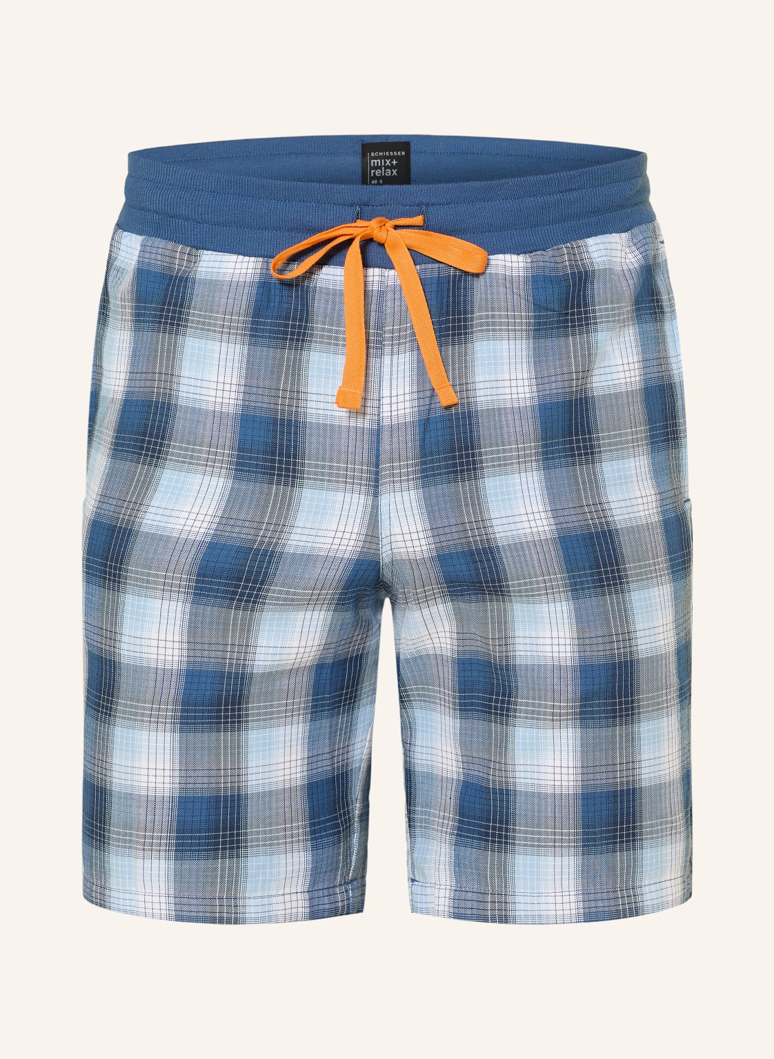 SCHIESSER Schlafshorts MIX RELAX