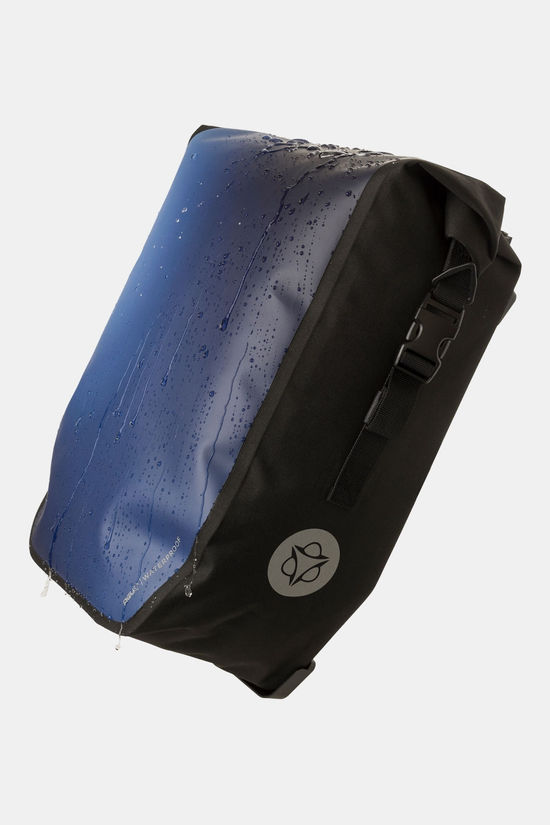 AGU Clean Single Bike Bag Shelter Click'Ngo Large Zadeltas