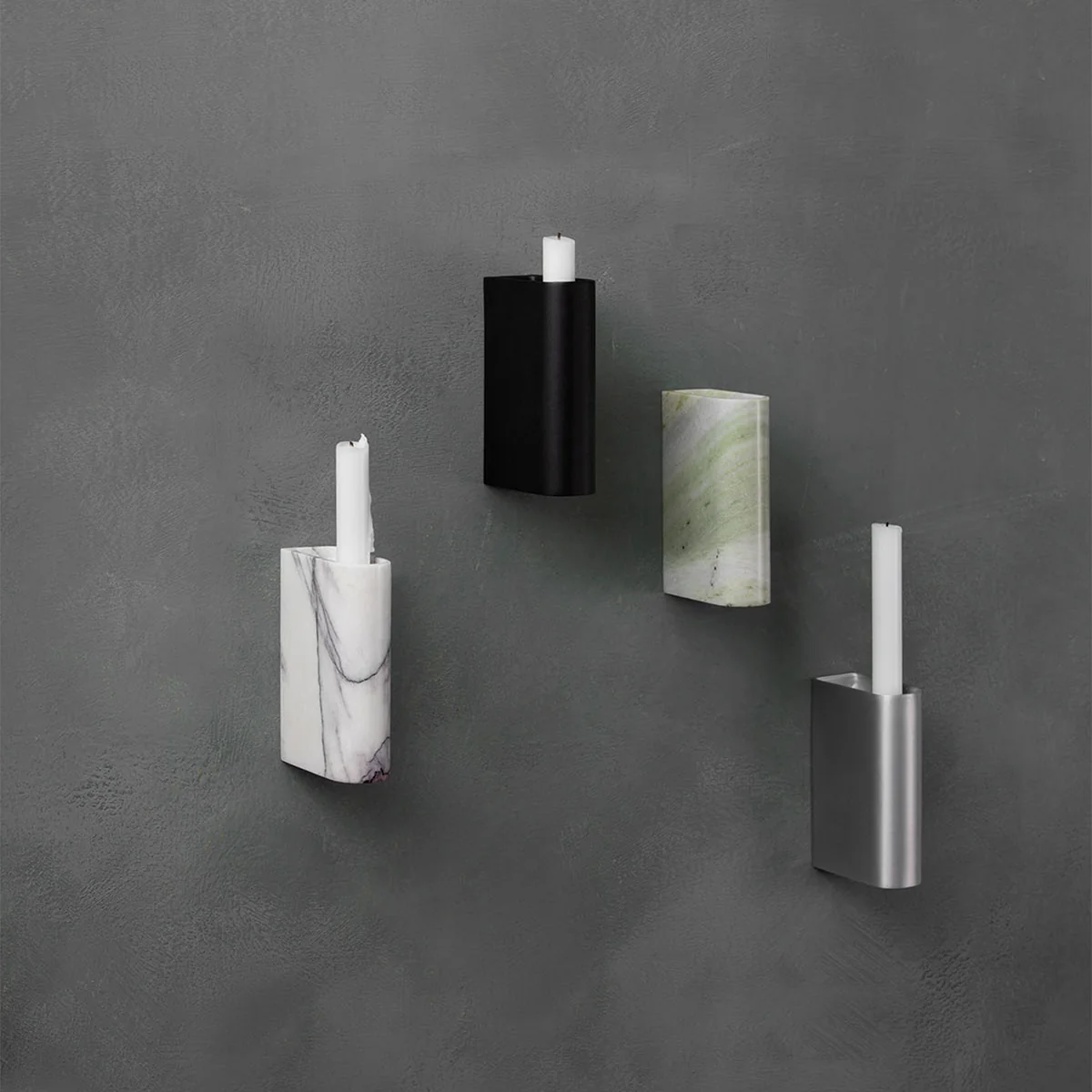Northern - Monolith Wandkerzenhalter