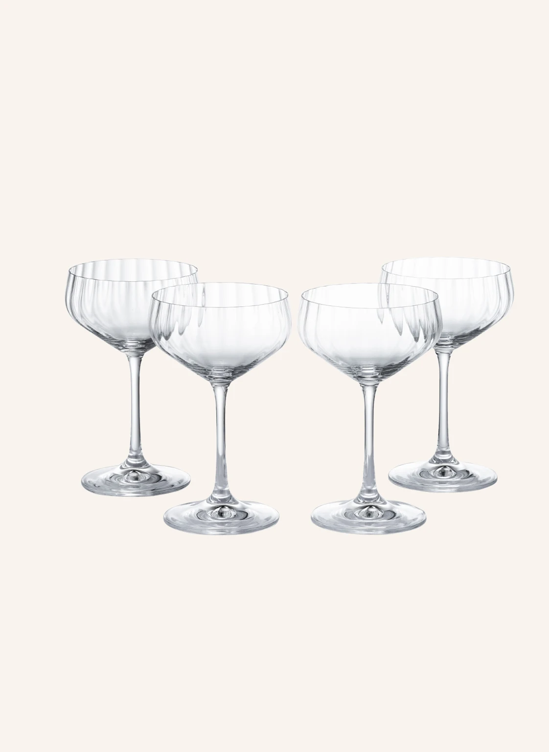 SPIEGELAU 4er-Set Cocktailgläser