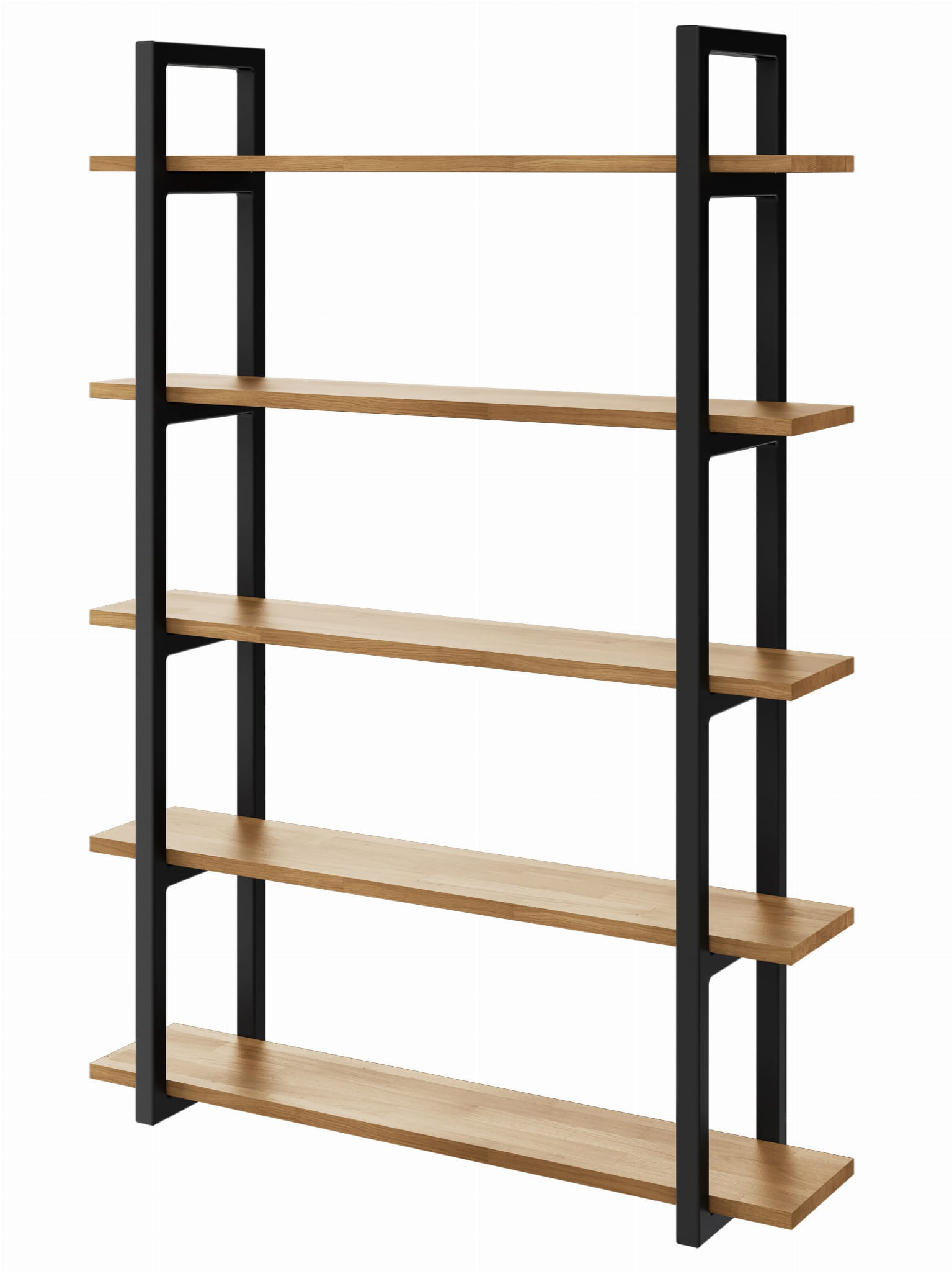 Półka wisząca Industrial Loft Medium D5 60cm