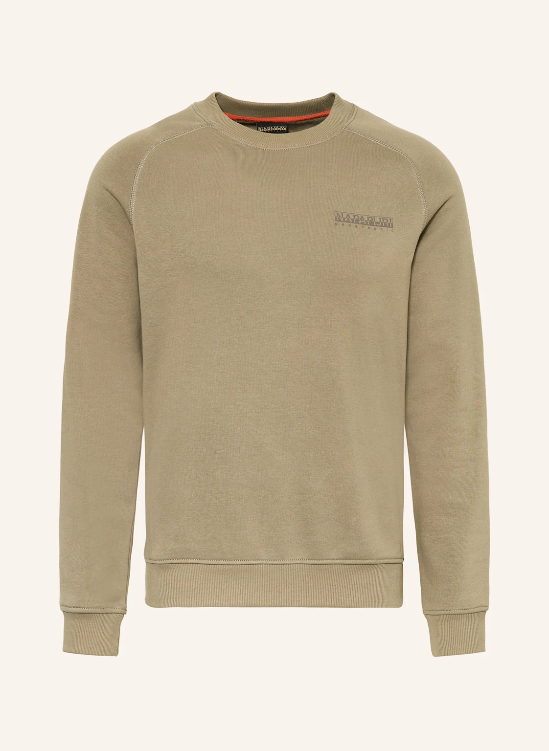 NAPAPIJRI Sweatshirt BACK