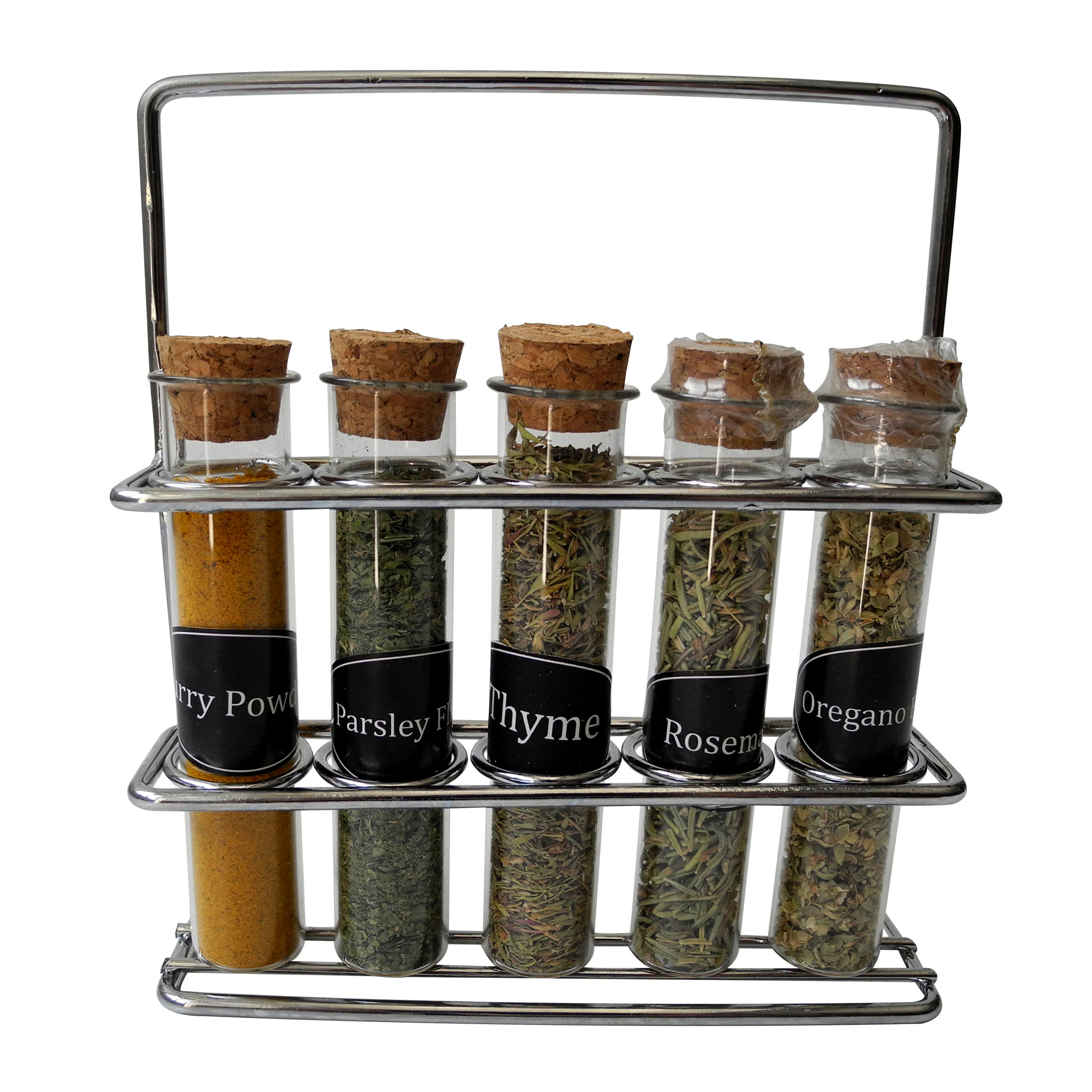 ORIANE - Support avec épices incluses