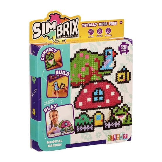 Simbrix Magical Garden