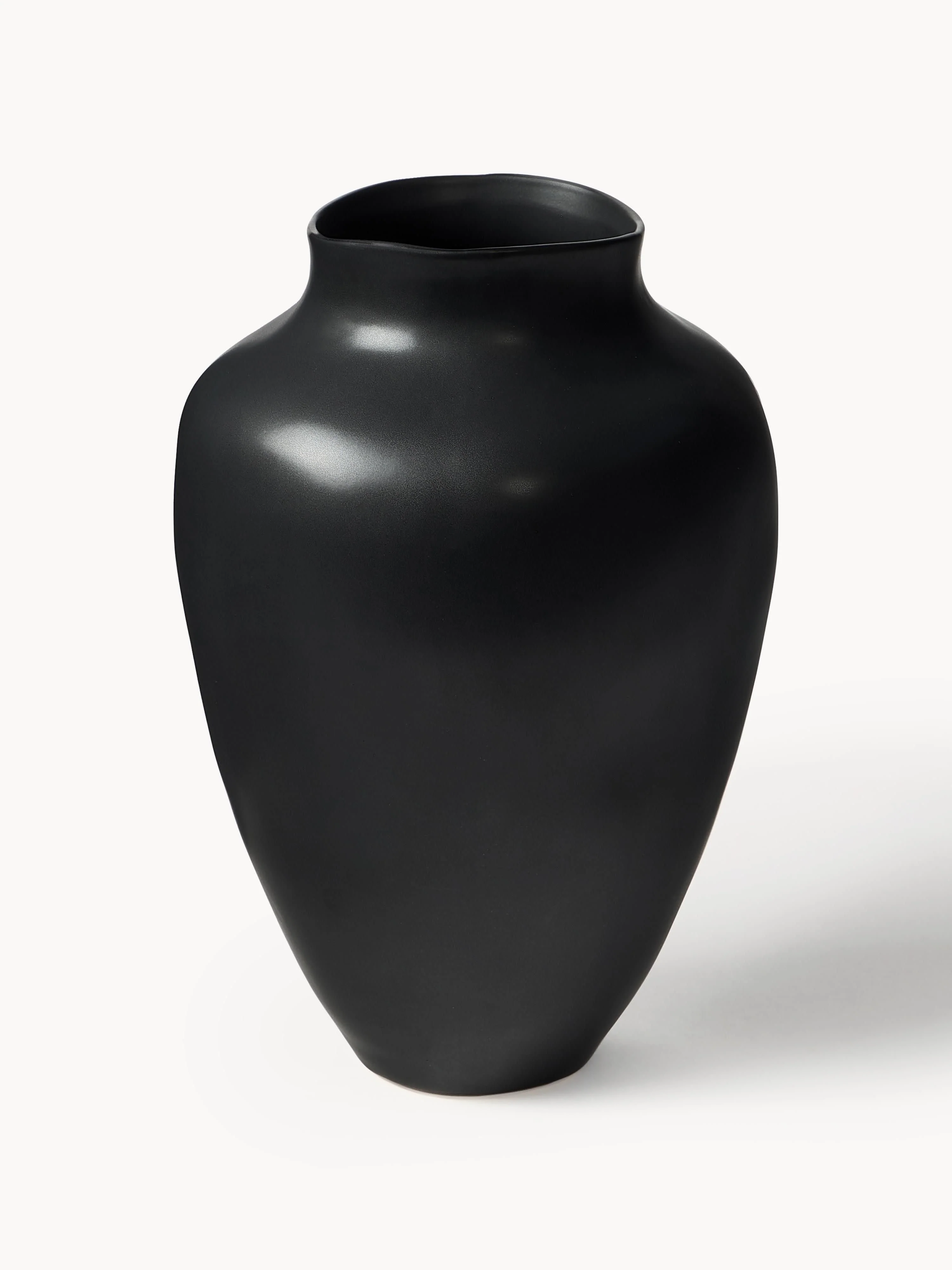 Handgefertigte Vase Latona, H 30 cm