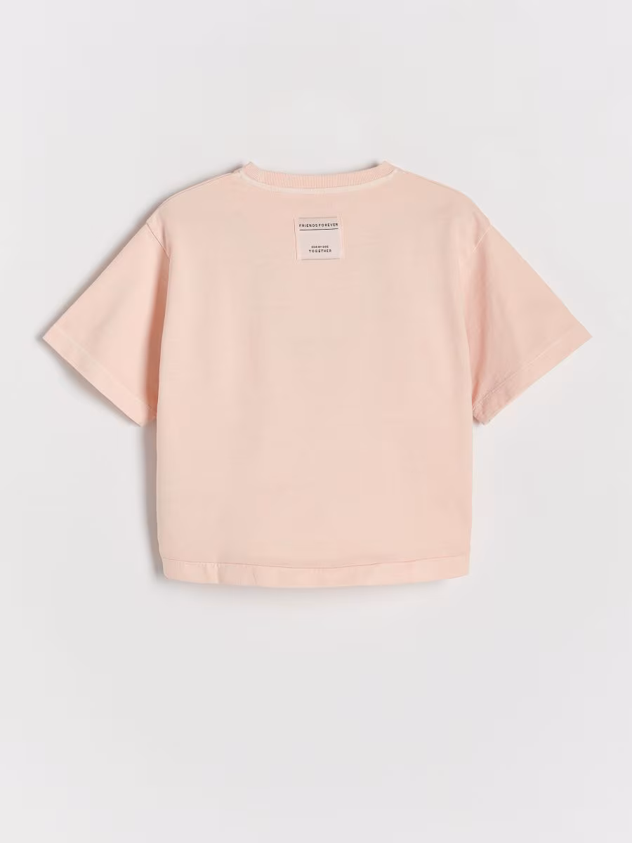 T-Shirt With Toggle
